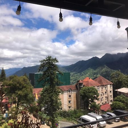 Binh Lan Hotel Sa Pa Exterior photo