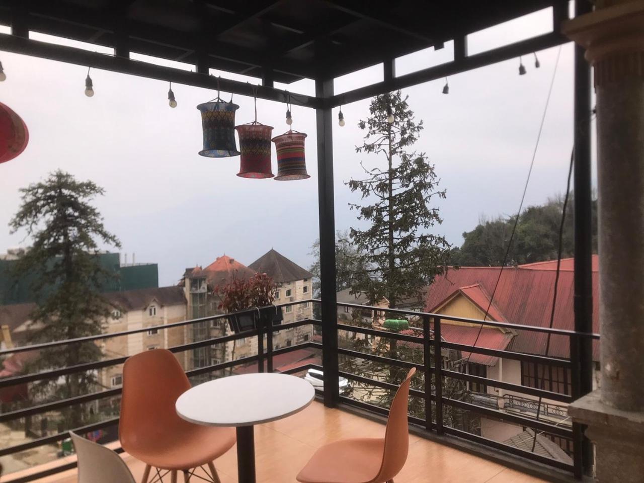 Binh Lan Hotel Sa Pa Exterior photo