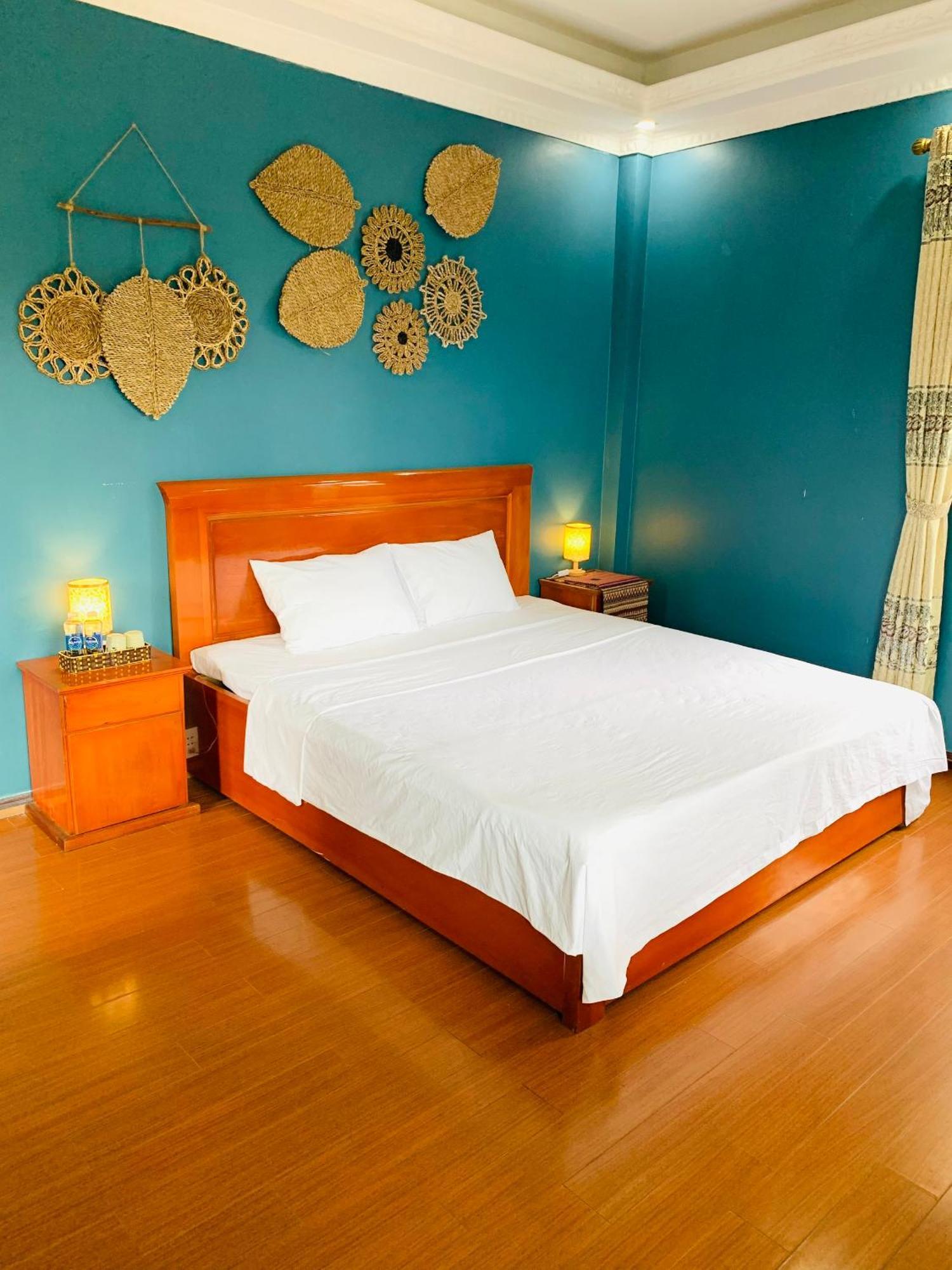 Binh Lan Hotel Sa Pa Exterior photo