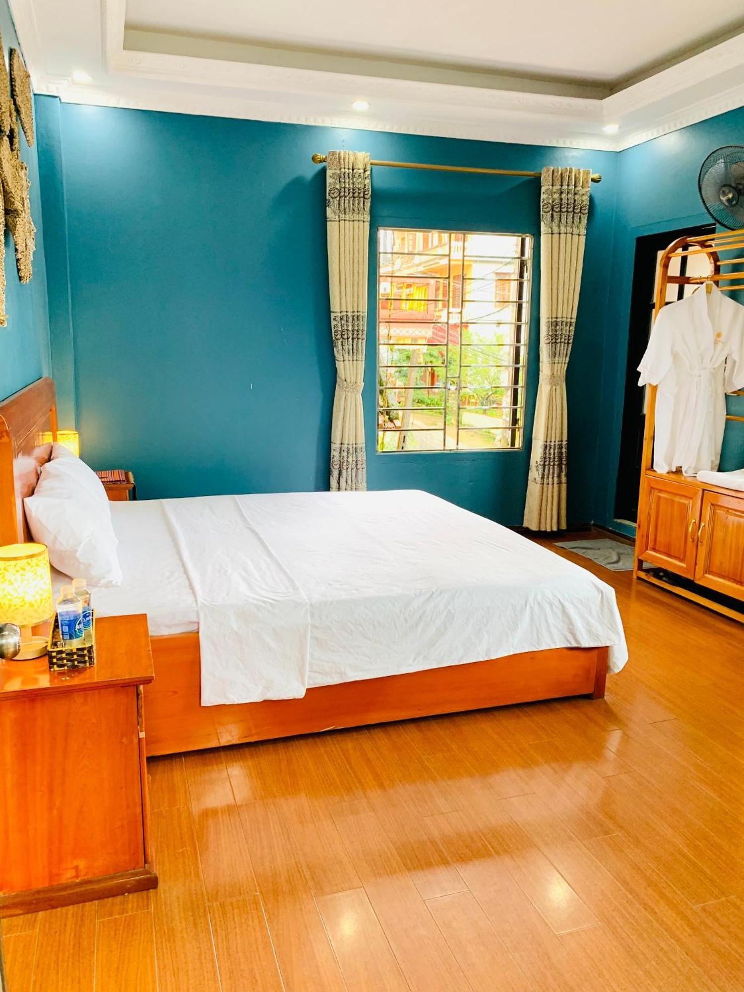 Binh Lan Hotel Sa Pa Exterior photo