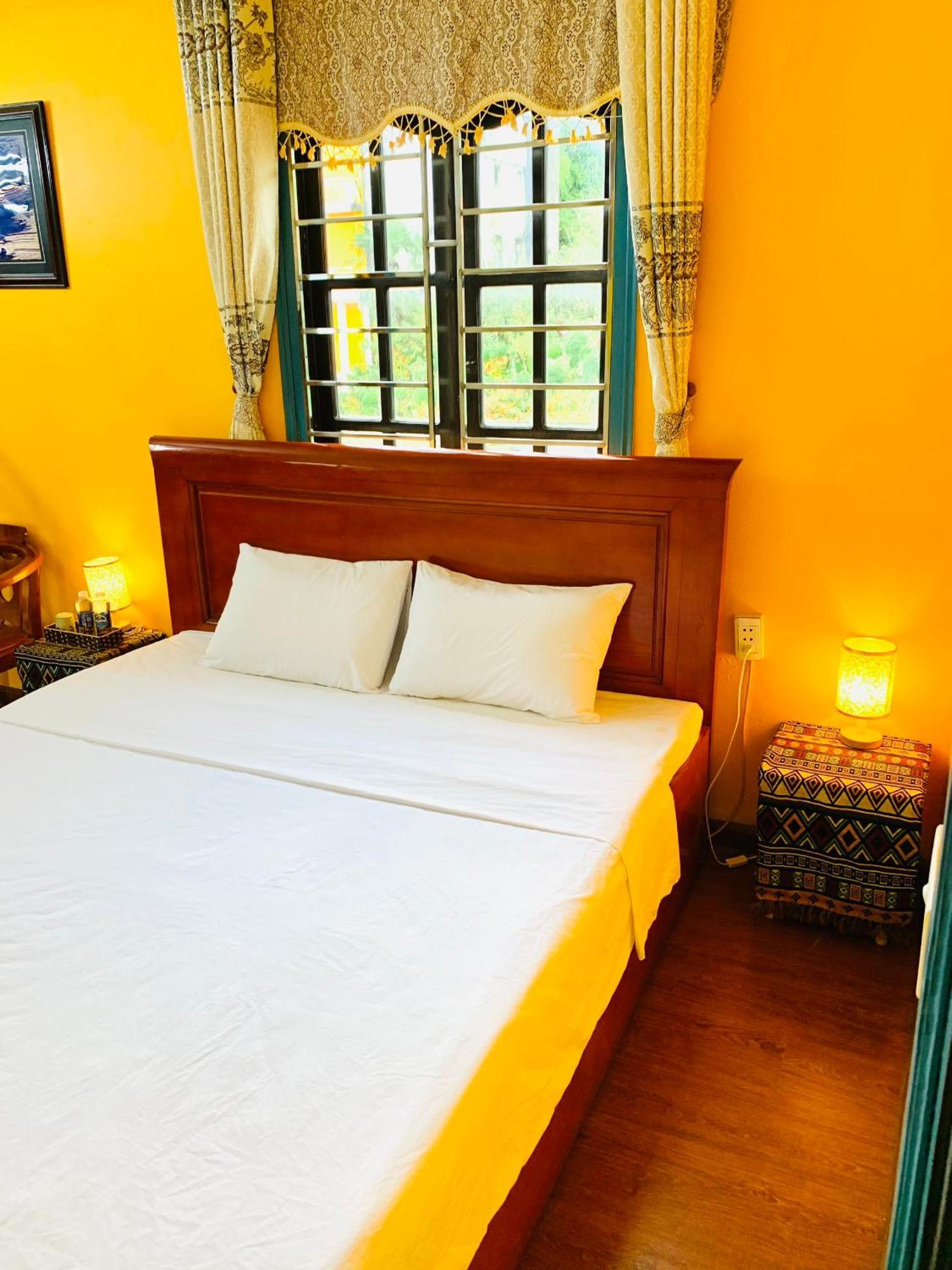 Binh Lan Hotel Sa Pa Exterior photo