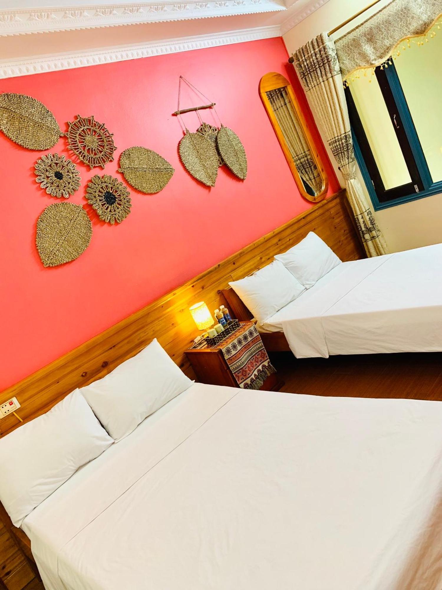 Binh Lan Hotel Sa Pa Exterior photo