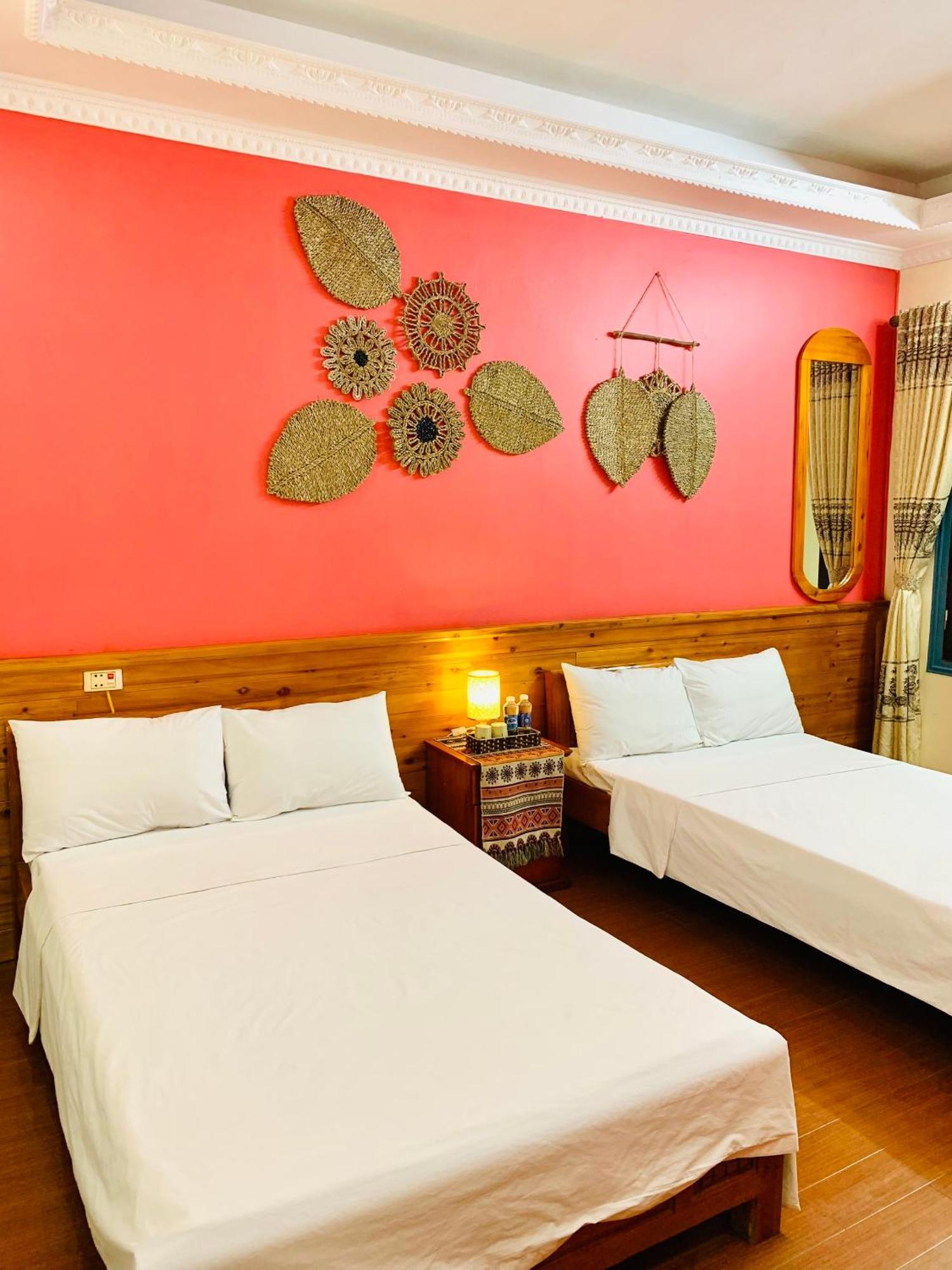 Binh Lan Hotel Sa Pa Exterior photo