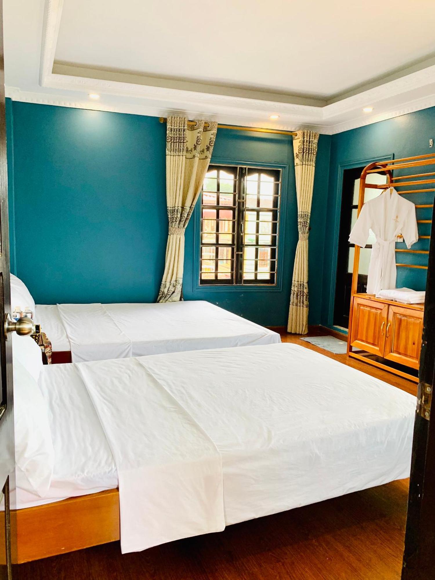 Binh Lan Hotel Sa Pa Exterior photo